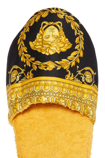 I ♡ Baroque Slippers